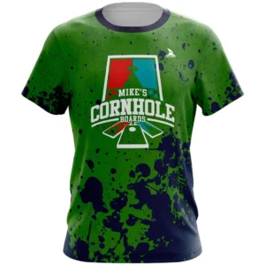 Cornhole Crew-neck Jersey #4