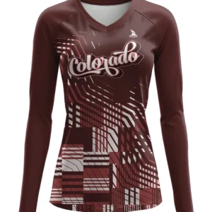 Volleyball WoMen Jersey #2