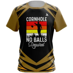 Cornhole Crew-neck Jersey #3