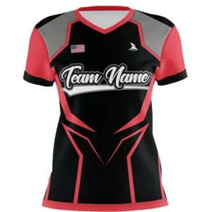 Fastpitch V-Neck Jersey #2
