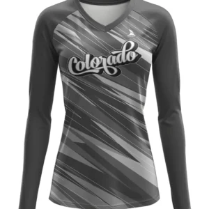 Volleyball WoMen Jersey #1