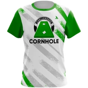 Cornhole Crew-neck Jersey #2