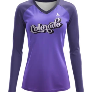 Volleyball WoMen Jersey #3