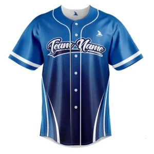 AGW Full button jersey #4