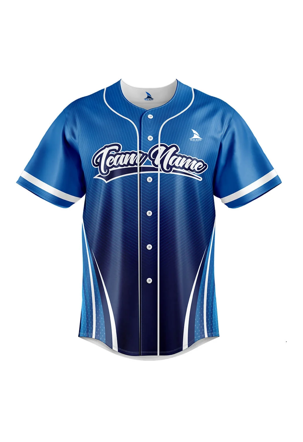 AGW Full button jersey #4