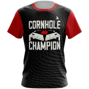 Cornhole Crew-neck Jersey #1