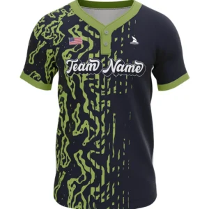 Esports two buttons jersey #9