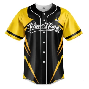 AGW Full button jersey #3