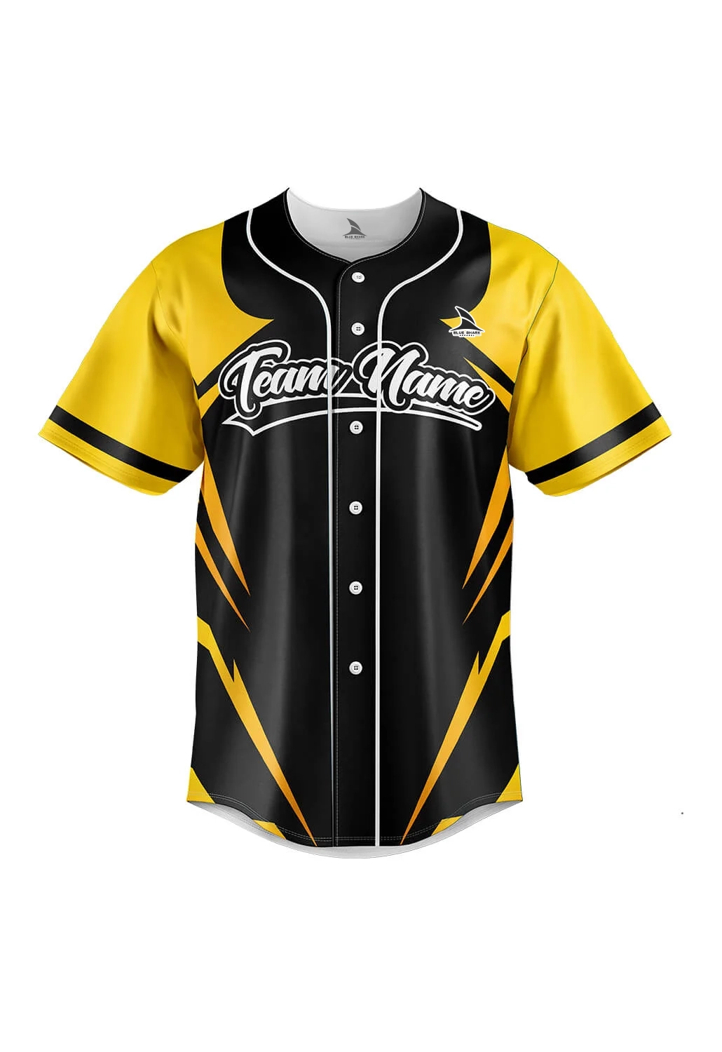 AGW Full button jersey #3