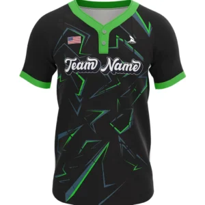 Esports two buttons jersey #10