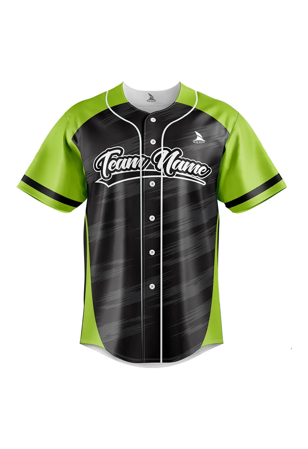Full button jersey #1