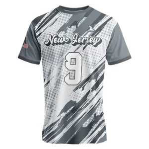 A Crewneck Jersey #10