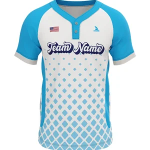Esports two buttons jersey #8