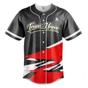 AGW Full button jersey #2