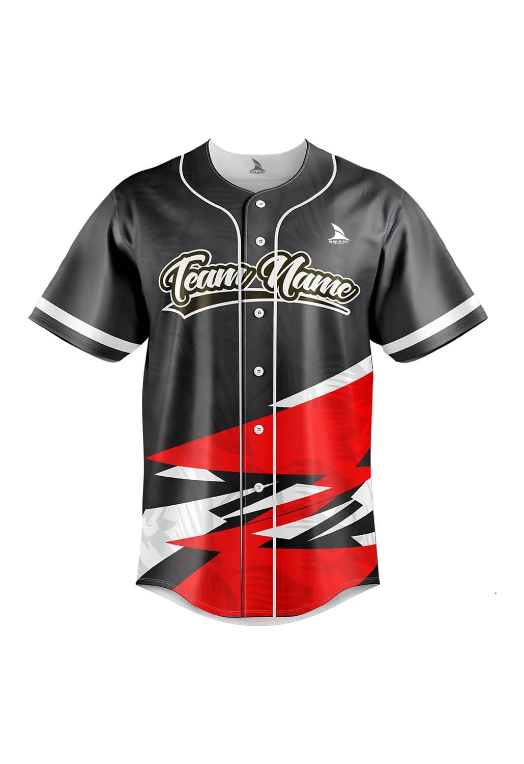 AGW Full button jersey #2