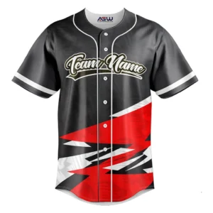AGW Full button jersey #2