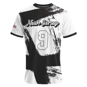 A Crewneck Jersey #13