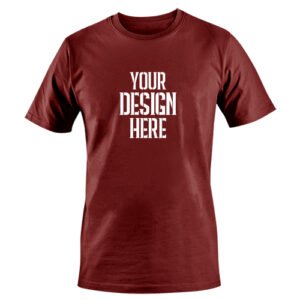 Crew Neck Half Sleeve