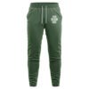 Sweat_Pant_Green_Front