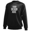 Sweat_Shirt_Black_Front