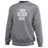 Sweat_Shirt_Grey_Front