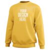 Sweat_Shirt_Yellow_Front